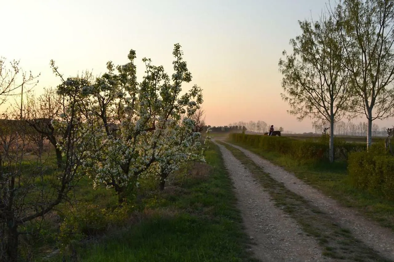 Agriturismo Corte Speranza Guidizzolo Italien